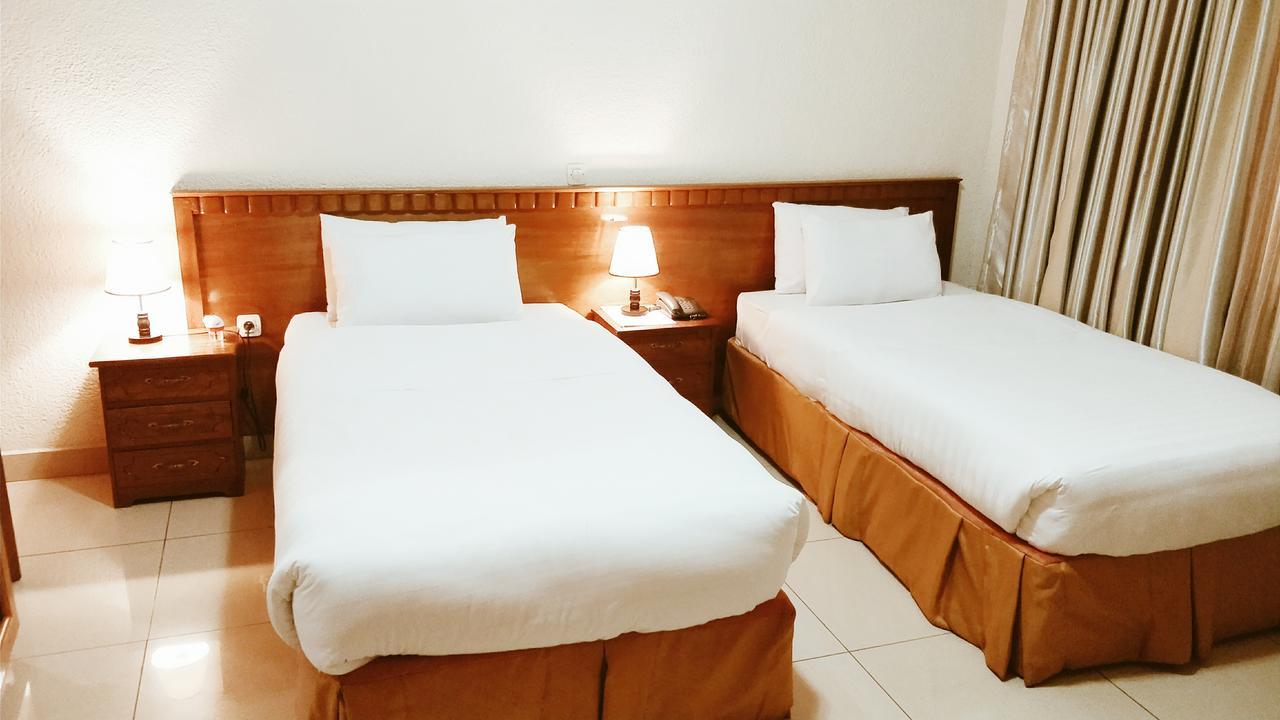 Virunga Hotel Ruhengeri Εξωτερικό φωτογραφία